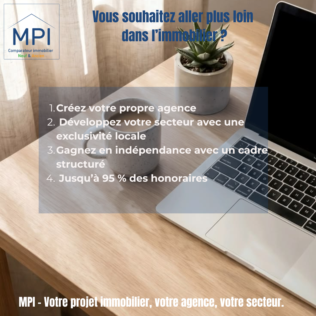 Donnez une nouvelle dimension à votre activité immobilière